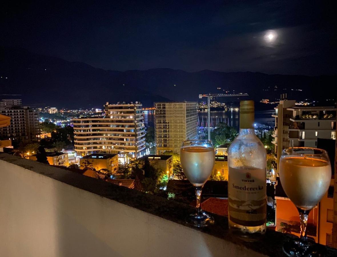 Veselinka Apartments & Rooms บุดวา ภายนอก รูปภาพ