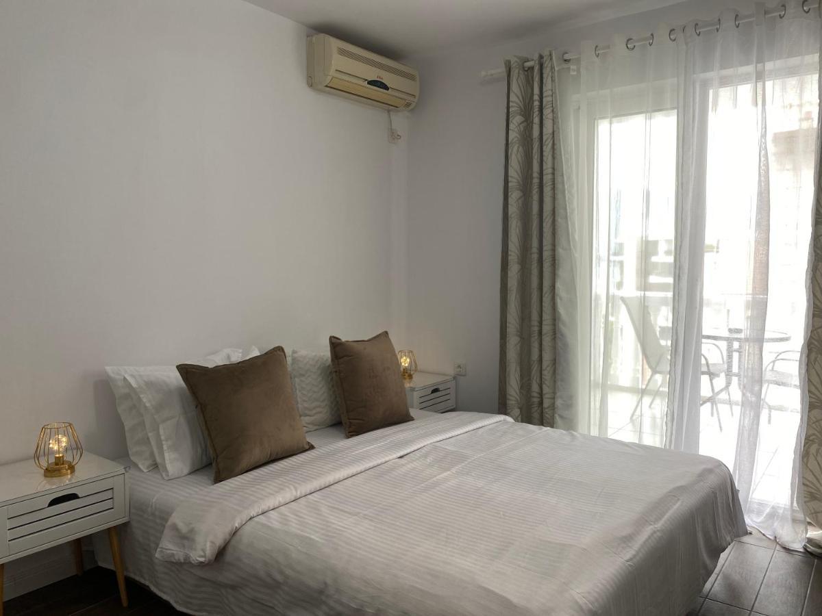 Veselinka Apartments & Rooms บุดวา ภายนอก รูปภาพ