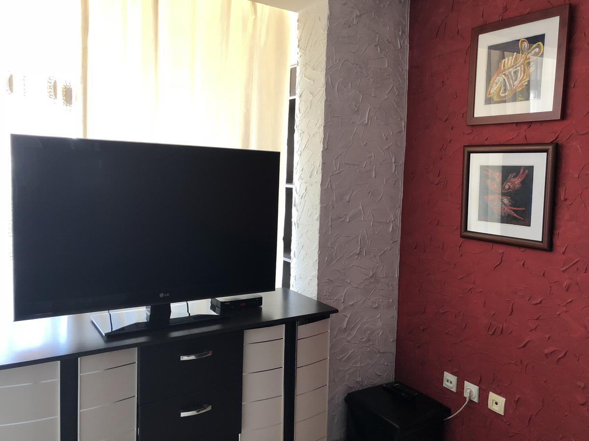 Veselinka Apartments & Rooms บุดวา ภายนอก รูปภาพ