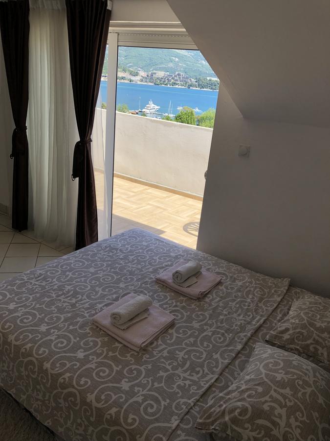 Veselinka Apartments & Rooms บุดวา ภายนอก รูปภาพ