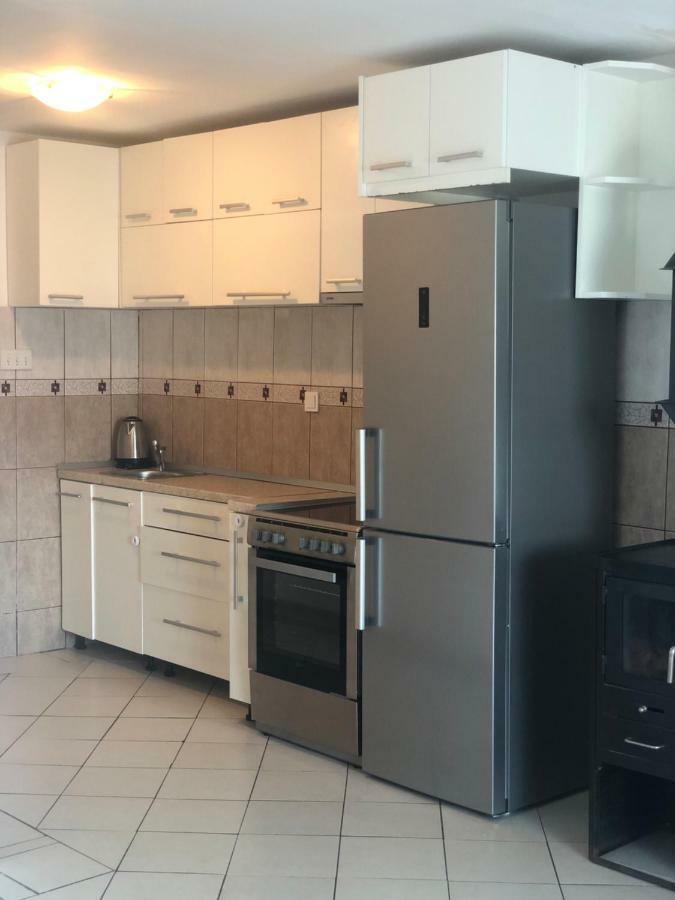 Veselinka Apartments & Rooms บุดวา ภายนอก รูปภาพ