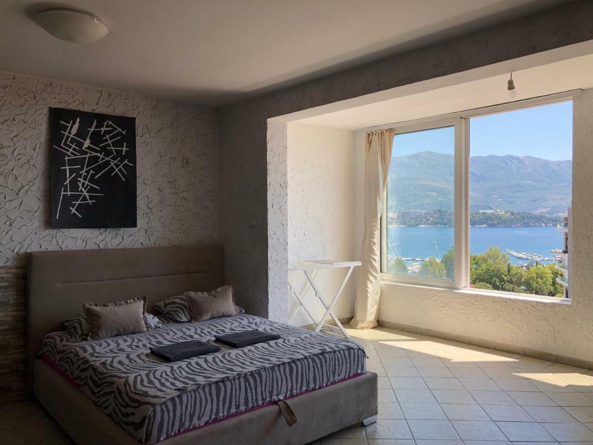 Veselinka Apartments & Rooms บุดวา ภายนอก รูปภาพ