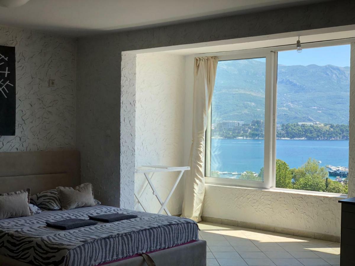 Veselinka Apartments & Rooms บุดวา ภายนอก รูปภาพ