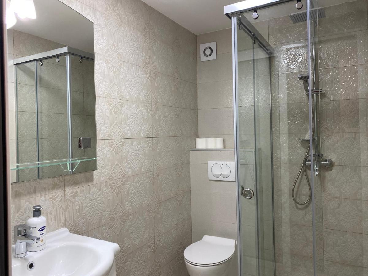 Veselinka Apartments & Rooms บุดวา ภายนอก รูปภาพ
